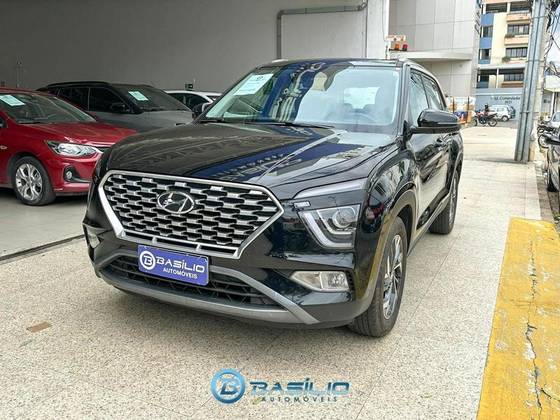 HYUNDAI CRETA 1.0 TGDI FLEX LIMITED AUTOMÁTICO